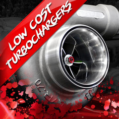 Low Cost Turbochargers